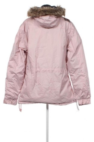 Dámska bunda  Geographical Norway, Veľkosť XL, Farba Ružová, Cena  91,50 €