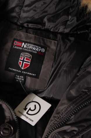 Dámska bunda  Geographical Norway, Veľkosť S, Farba Sivá, Cena  27,45 €