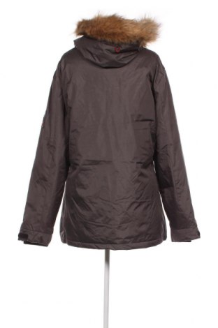 Γυναικείο μπουφάν Geographical Norway, Μέγεθος S, Χρώμα Γκρί, Τιμή 75,03 €