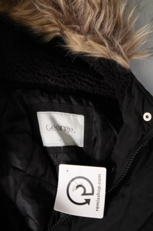 Dámska bunda  George, Veľkosť M, Farba Čierna, Cena  18,75 €