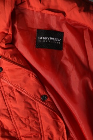 Γυναικείο μπουφάν Gerry Weber, Μέγεθος XL, Χρώμα Κόκκινο, Τιμή 47,01 €