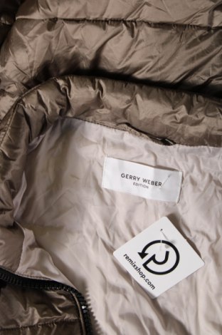 Γυναικείο μπουφάν Gerry Weber, Μέγεθος XL, Χρώμα Γκρί, Τιμή 35,73 €