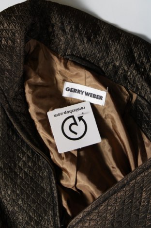 Γυναικείο μπουφάν Gerry Weber, Μέγεθος L, Χρώμα Πράσινο, Τιμή 23,98 €
