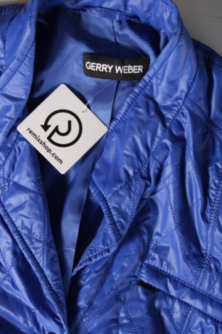 Γυναικείο μπουφάν Gerry Weber, Μέγεθος XL, Χρώμα Μπλέ, Τιμή 47,01 €