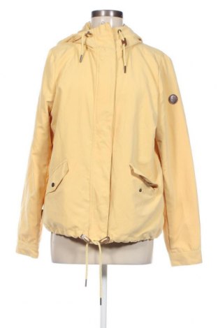 Γυναικείο μπουφάν Gina, Μέγεθος L, Χρώμα Κίτρινο, Τιμή 15,74 €