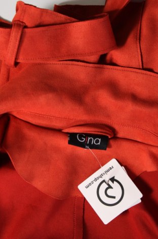 Дамско яке Gina, Размер S, Цвят Оранжев, Цена 13,44 лв.
