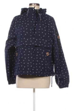 Γυναικείο μπουφάν Gina, Μέγεθος M, Χρώμα Μπλέ, Τιμή 8,61 €