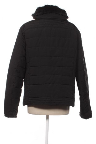 Γυναικείο μπουφάν Gina, Μέγεθος XL, Χρώμα Μαύρο, Τιμή 17,94 €