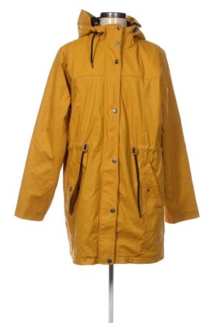 Γυναικείο μπουφάν Gina, Μέγεθος XL, Χρώμα Κίτρινο, Τιμή 13,36 €