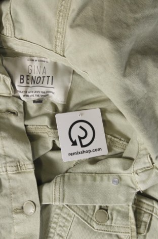 Γυναικείο μπουφάν Gina Benotti, Μέγεθος XXL, Χρώμα Πράσινο, Τιμή 20,50 €