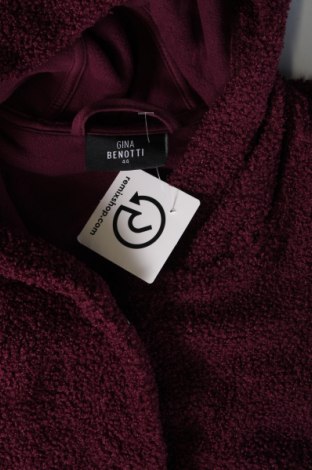 Γυναικείο μπουφάν Gina Benotti, Μέγεθος XL, Χρώμα Βιολετί, Τιμή 9,20 €