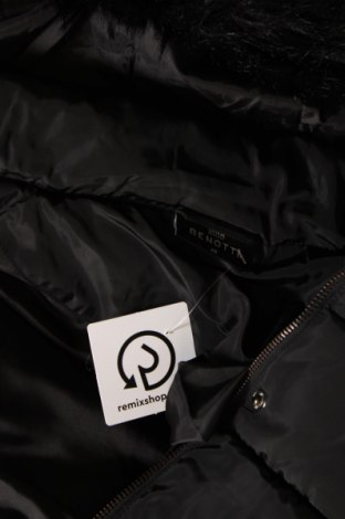 Γυναικείο μπουφάν Gina Benotti, Μέγεθος M, Χρώμα Μαύρο, Τιμή 20,45 €