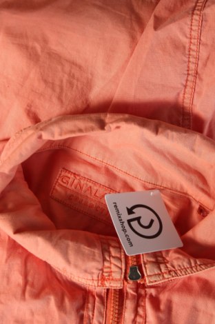 Дамско яке Gina Laura, Размер L, Цвят Оранжев, Цена 47,82 лв.