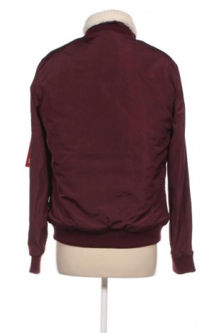 Γυναικείο μπουφάν Giorgio Di Mare, Μέγεθος L, Χρώμα Κόκκινο, Τιμή 182,99 €