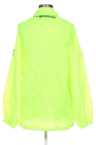 Damenjacke Givova, Größe XL, Farbe Gelb, Preis 20,04 €