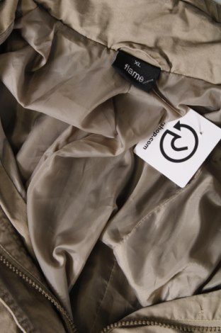 Γυναικείο μπουφάν Glam, Μέγεθος XL, Χρώμα  Μπέζ, Τιμή 5,47 €