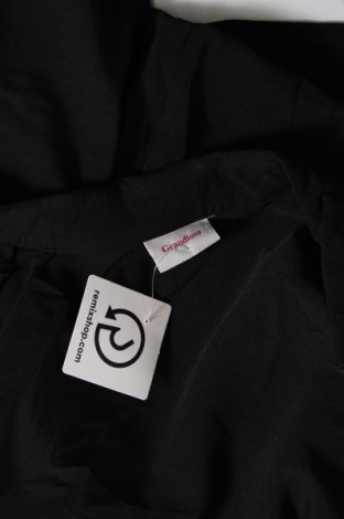 Γυναικείο μπουφάν Grandiosa, Μέγεθος XXL, Χρώμα Μαύρο, Τιμή 7,72 €