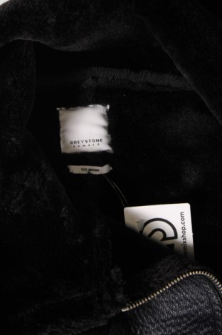 Γυναικείο μπουφάν Greystone, Μέγεθος M, Χρώμα Μαύρο, Τιμή 24,04 €