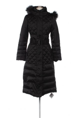 Γυναικείο μπουφάν Guess, Μέγεθος XS, Χρώμα Μαύρο, Τιμή 61,24 €