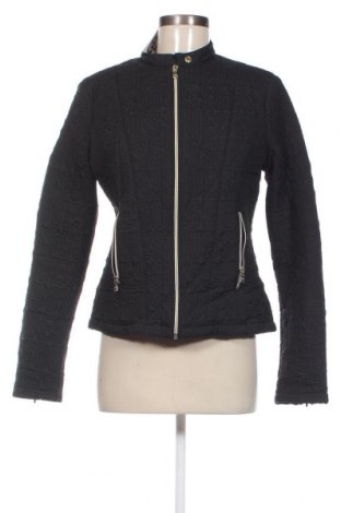 Γυναικείο μπουφάν Guess, Μέγεθος L, Χρώμα Μαύρο, Τιμή 65,57 €