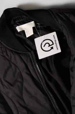 Dámska bunda  H&M, Veľkosť XS, Farba Čierna, Cena  27,22 €