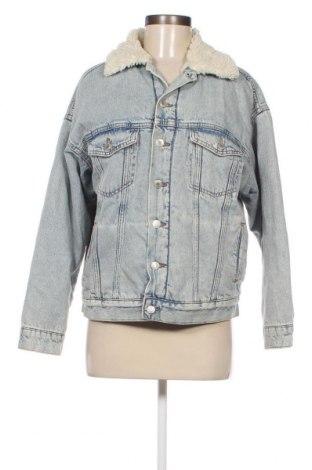 Dámska bunda  H&M, Veľkosť XS, Farba Modrá, Cena  21,89 €