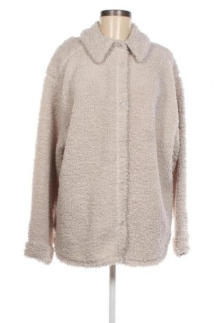Γυναικείο μπουφάν H&M, Μέγεθος L, Χρώμα  Μπέζ, Τιμή 15,14 €