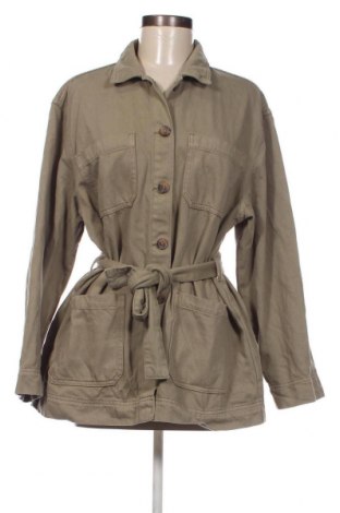 Γυναικείο μπουφάν H&M, Μέγεθος L, Χρώμα Πράσινο, Τιμή 4,45 €
