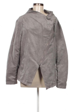 Γυναικείο μπουφάν H&M, Μέγεθος L, Χρώμα Γκρί, Τιμή 11,88 €