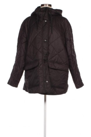 Γυναικείο μπουφάν H&M, Μέγεθος L, Χρώμα Μαύρο, Τιμή 16,15 €