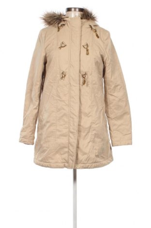 Dámská bunda  H&M, Velikost XS, Barva Béžová, Cena  463,00 Kč