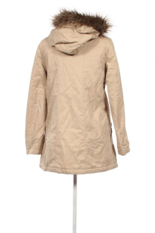Γυναικείο μπουφάν H&M, Μέγεθος XS, Χρώμα  Μπέζ, Τιμή 18,30 €
