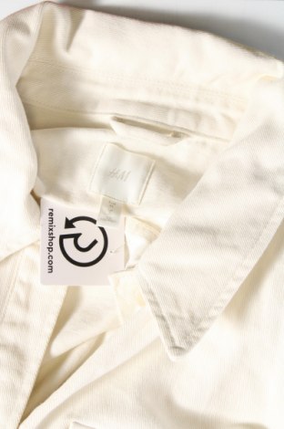 Γυναικείο μπουφάν H&M, Μέγεθος XL, Χρώμα Λευκό, Τιμή 24,12 €