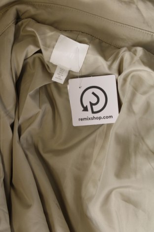 Dámská bunda  H&M, Velikost S, Barva Zelená, Cena  115,00 Kč