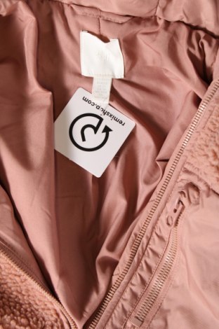 Dámska bunda  H&M, Veľkosť XS, Farba Ružová, Cena  11,84 €