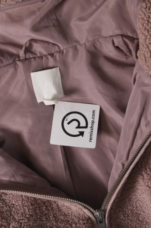 Dámská bunda  H&M, Velikost S, Barva Růžová, Cena  555,00 Kč