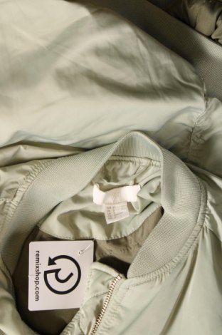 Dámská bunda  H&M, Velikost XXS, Barva Zelená, Cena  161,00 Kč