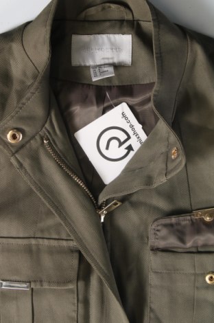 Dámska bunda  H&M Conscious Collection, Veľkosť XS, Farba Zelená, Cena  5,44 €