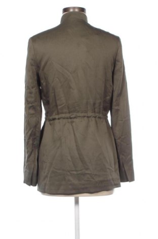 Damenjacke H&M Conscious Collection, Größe XS, Farbe Grün, Preis € 5,99