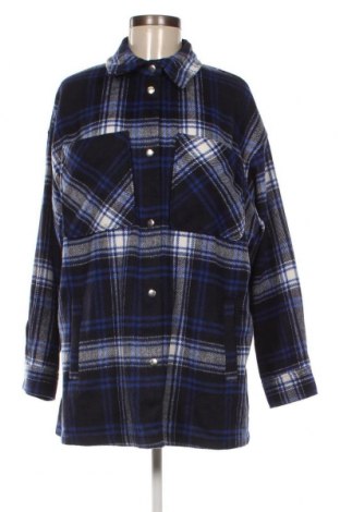 Γυναικείο μπουφάν H&M Divided, Μέγεθος M, Χρώμα Μπλέ, Τιμή 14,25 €