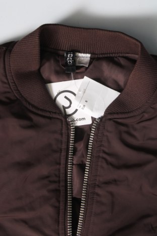 Γυναικείο μπουφάν H&M Divided, Μέγεθος S, Χρώμα Καφέ, Τιμή 20,48 €