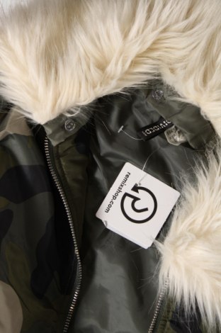 Γυναικείο μπουφάν H&M Divided, Μέγεθος M, Χρώμα Πράσινο, Τιμή 17,22 €