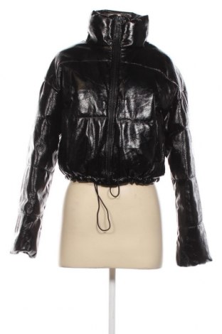 Γυναικείο μπουφάν H&M Divided, Μέγεθος XXS, Χρώμα Μαύρο, Τιμή 21,53 €