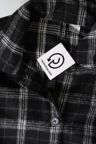 Dámska bunda  H&M Divided, Veľkosť S, Farba Čierna, Cena  4,08 €