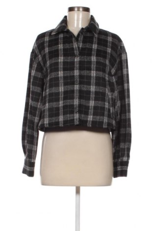 Γυναικείο μπουφάν H&M Divided, Μέγεθος S, Χρώμα Μαύρο, Τιμή 4,45 €