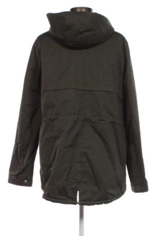Γυναικείο μπουφάν H&M Divided, Μέγεθος XL, Χρώμα Πράσινο, Τιμή 14,35 €