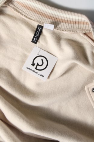 Γυναικείο μπουφάν H&M Divided, Μέγεθος XL, Χρώμα Εκρού, Τιμή 17,81 €
