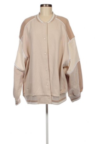Γυναικείο μπουφάν H&M Divided, Μέγεθος XL, Χρώμα Εκρού, Τιμή 7,42 €