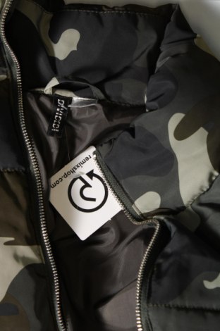 Γυναικείο μπουφάν H&M Divided, Μέγεθος M, Χρώμα Πράσινο, Τιμή 18,30 €