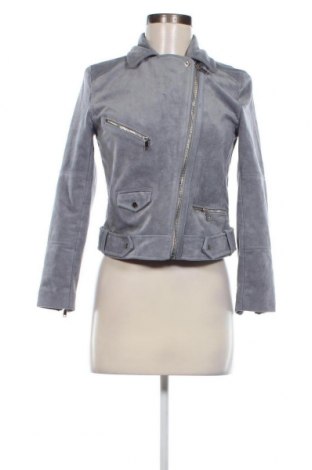 Γυναικείο μπουφάν H&M Divided, Μέγεθος S, Χρώμα Γκρί, Τιμή 10,39 €